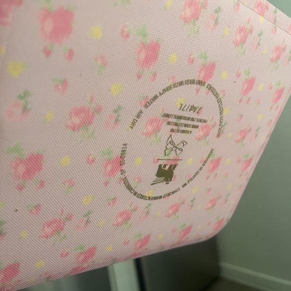 Stanley Pink Patterned Baby Bag - Picture 6 of 6